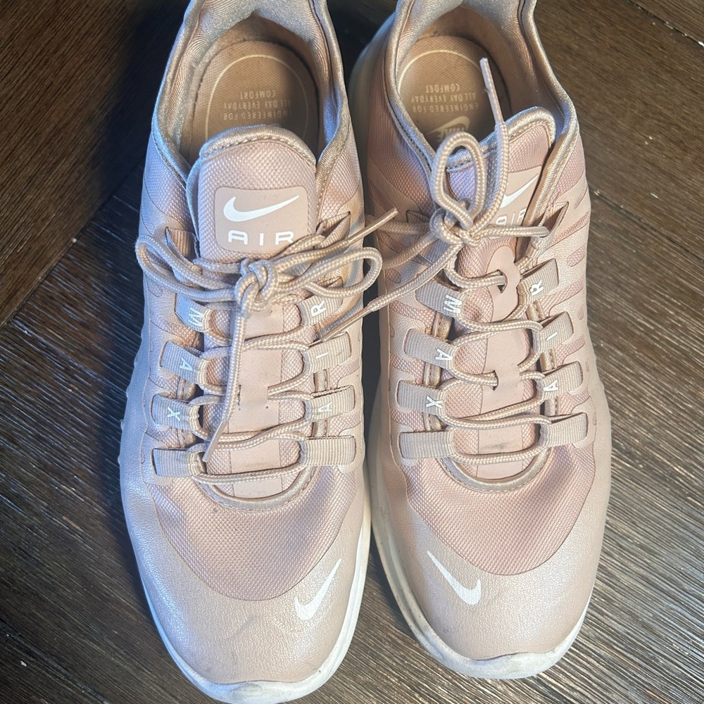 Nike air max Pink size 10 - Picture 6 of 9